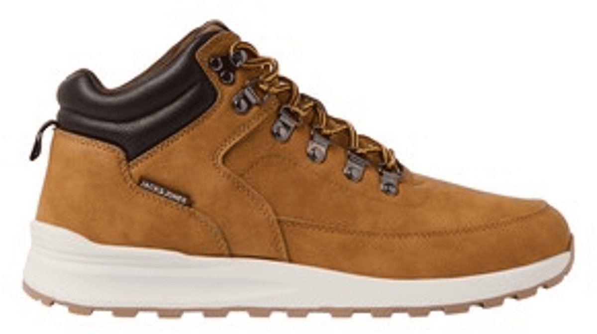 JACK&JONES - JFWEATON PU BOOT INTERNATIONAL CAMPAIGN - Heren - Laarzen