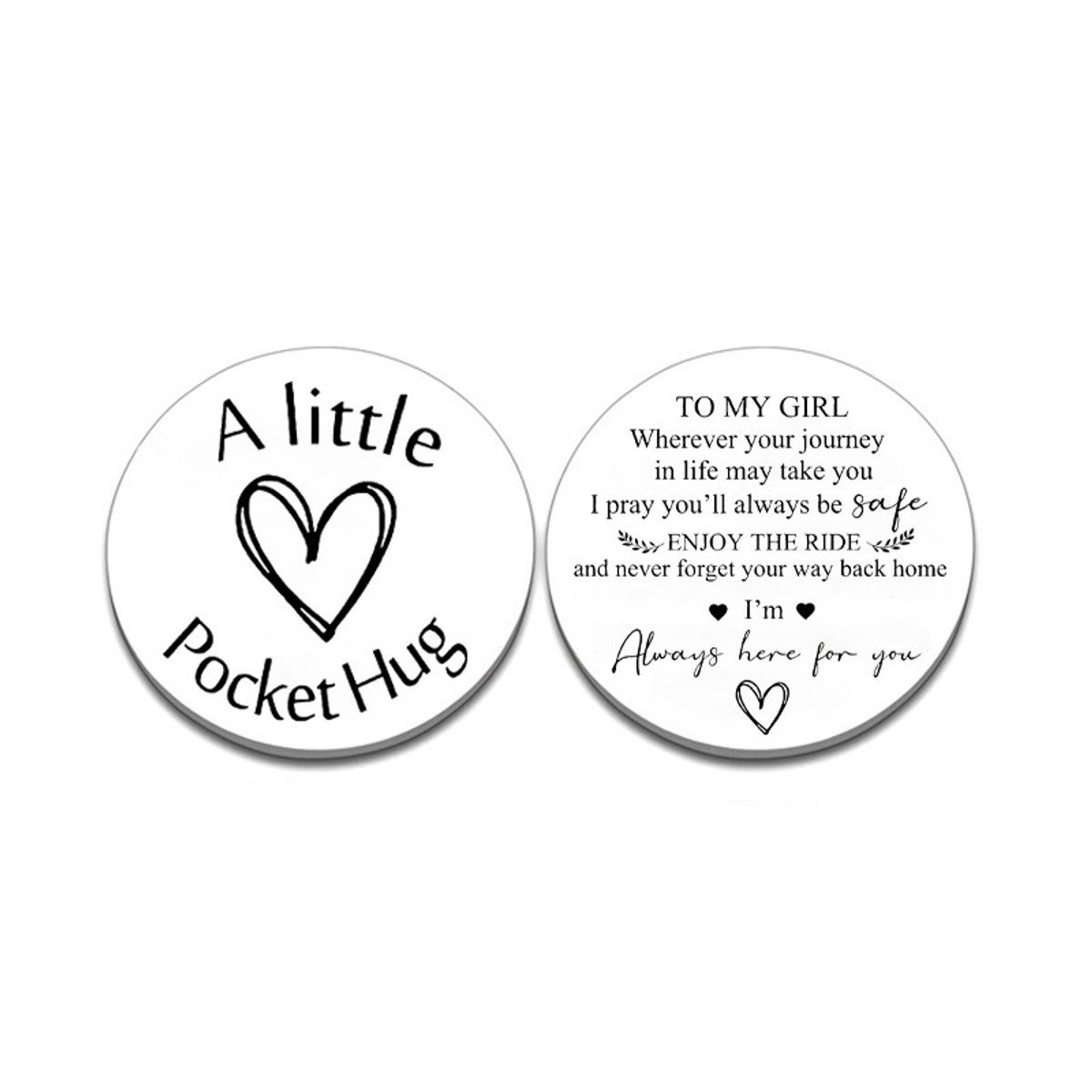 Een kleine geluksknuffel, een geluksbeschermer, een verjaardagscadeau voor vrouwen en mannen, een cadeau voor zussen, een cadeau voor beste vriendinnen, een gelukssleutelhanger voor vrouwen,Stijl 5,3*3cm