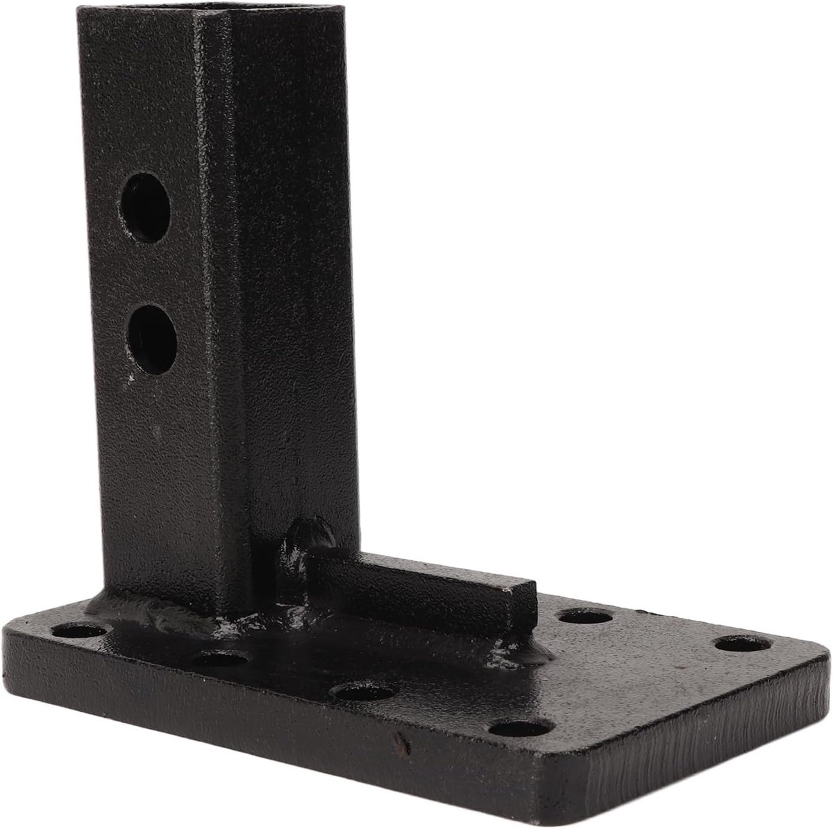 Adjustable Pintle Mount for 2 Inch Tow Bar Receiver 4410lbs Load Capacity Interchangeable with 3 Positions and Easy - ShopVlot