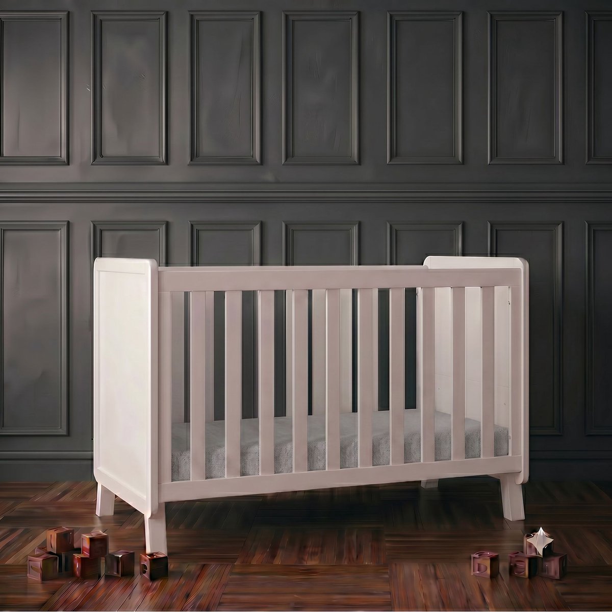 Love For Sleep Francis 2-in-1 Meegroeibed 60 x 120 cm