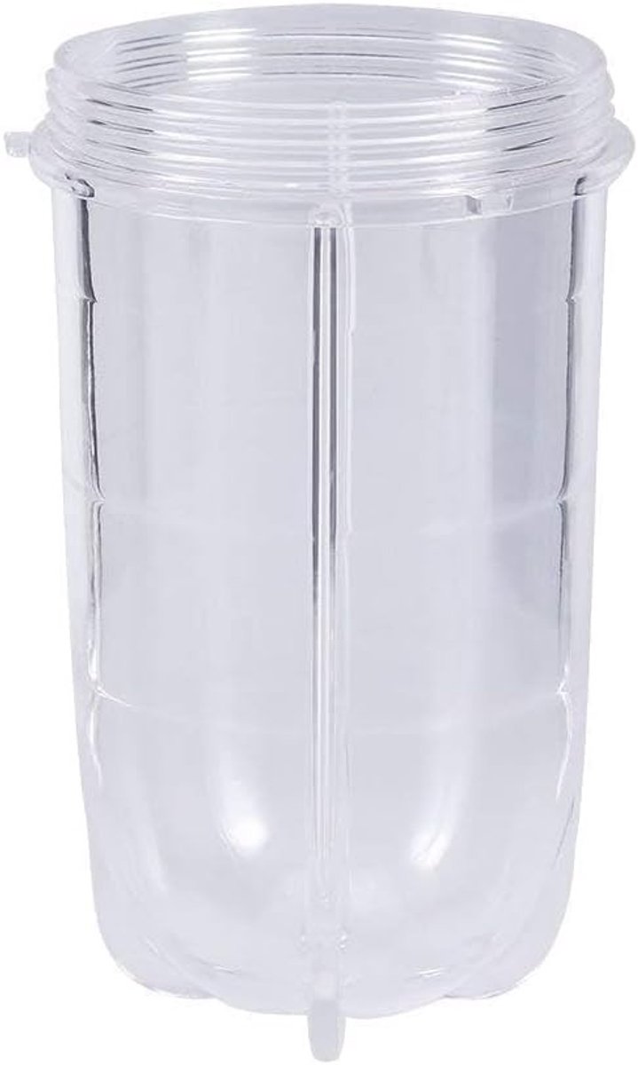 Transparante Plastic Drinkbeker voor Blender, Vervangingsonderdelen en Keukenaccessoires voor Smoothies en Sappen