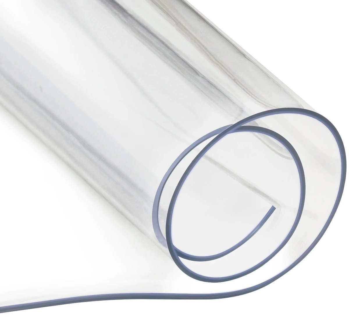 Tafelprotector 90x180cm - Waterdicht PVC, Makkelijk schoon te maken