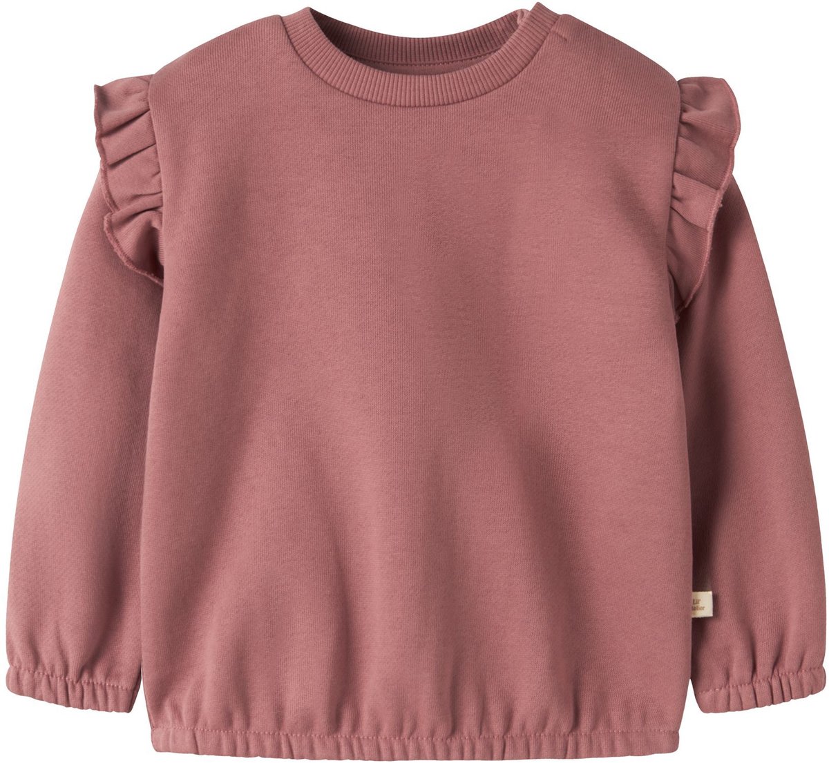 Lil' Atelier Baby Sweatshirt Biologisch katoen