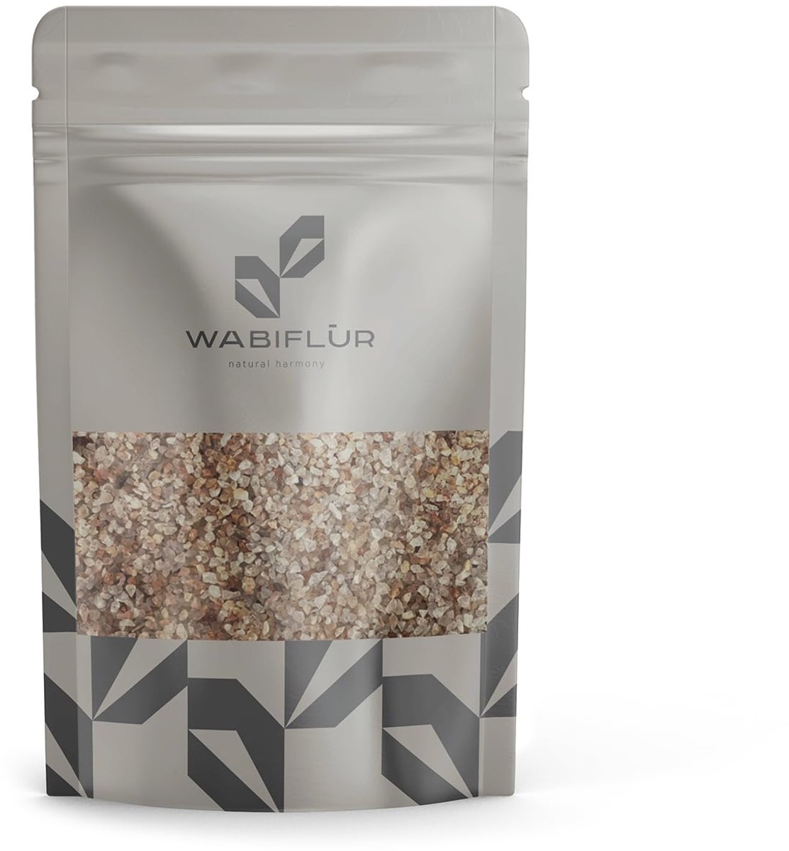 Aquarium granulaat 2/3 mm - natuurlijke Tropical Lake - gemengde kleur naar beige - ideaal voor aquaria en aquaterraria - ShopVlot