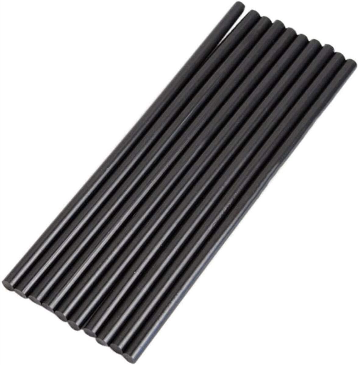 10 Stuks Heet Lijm Sticks voor DIY Projecten - Heet Smelt Lijm Strips voor Creatief Knutselen en Reparaties