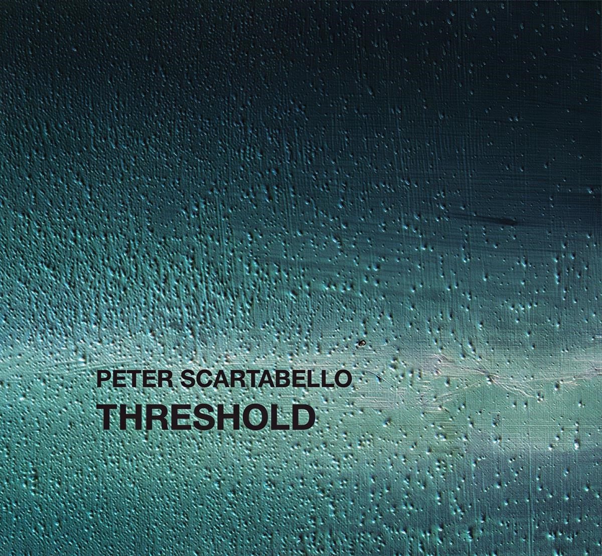 Peter Scartabello - Threshold (CD) (Limited Edition)