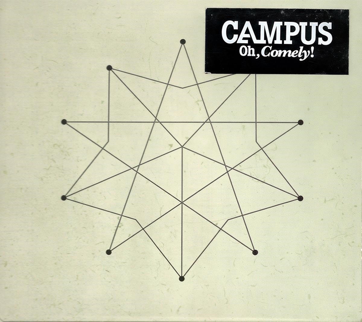 Campus - Oh, Comely! (CD)
