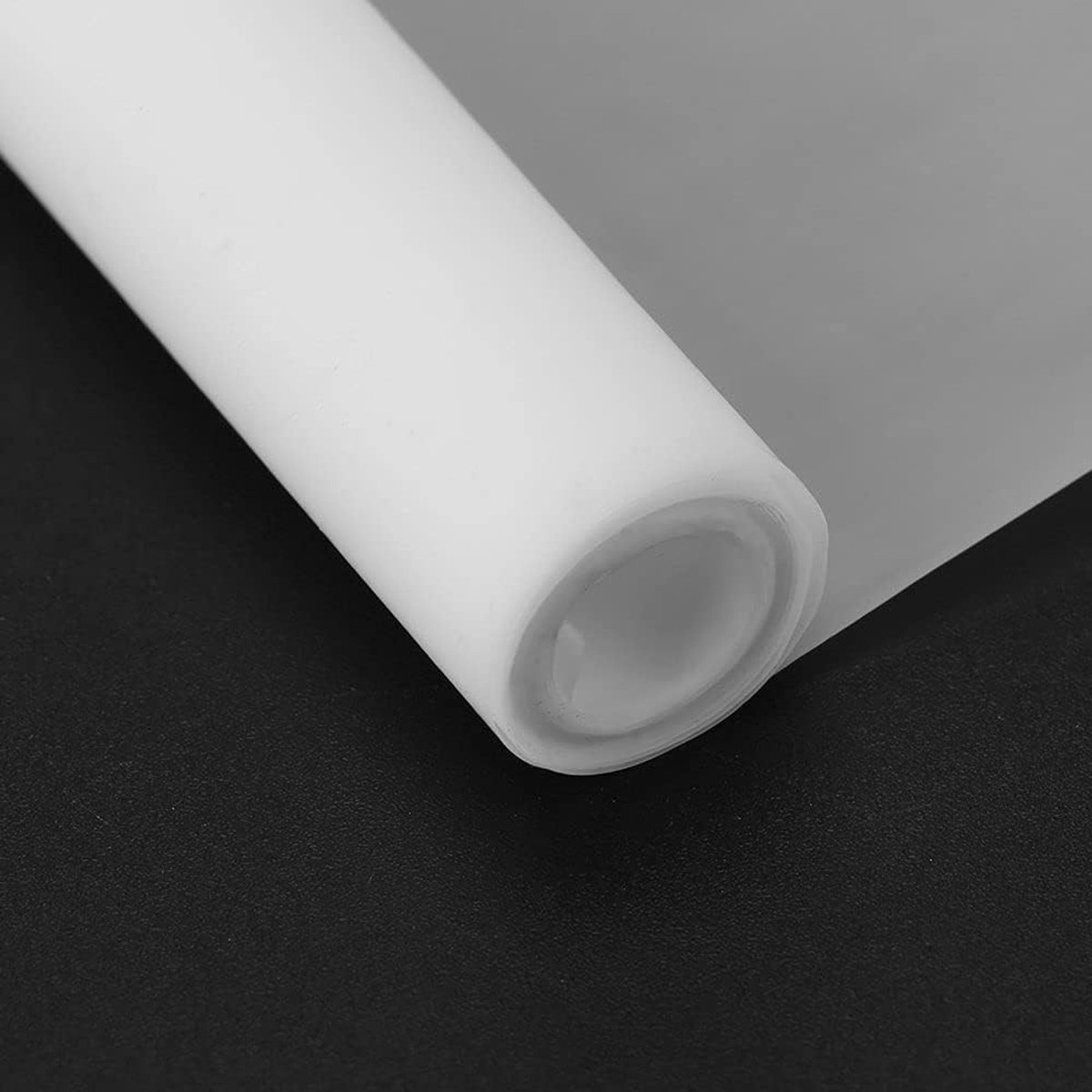Grote PTFE Film voor Warmtepers, Hittebestendige Teflonplaat 0.1×300×1000mm, Ideaal voor Transfer en Verpakking