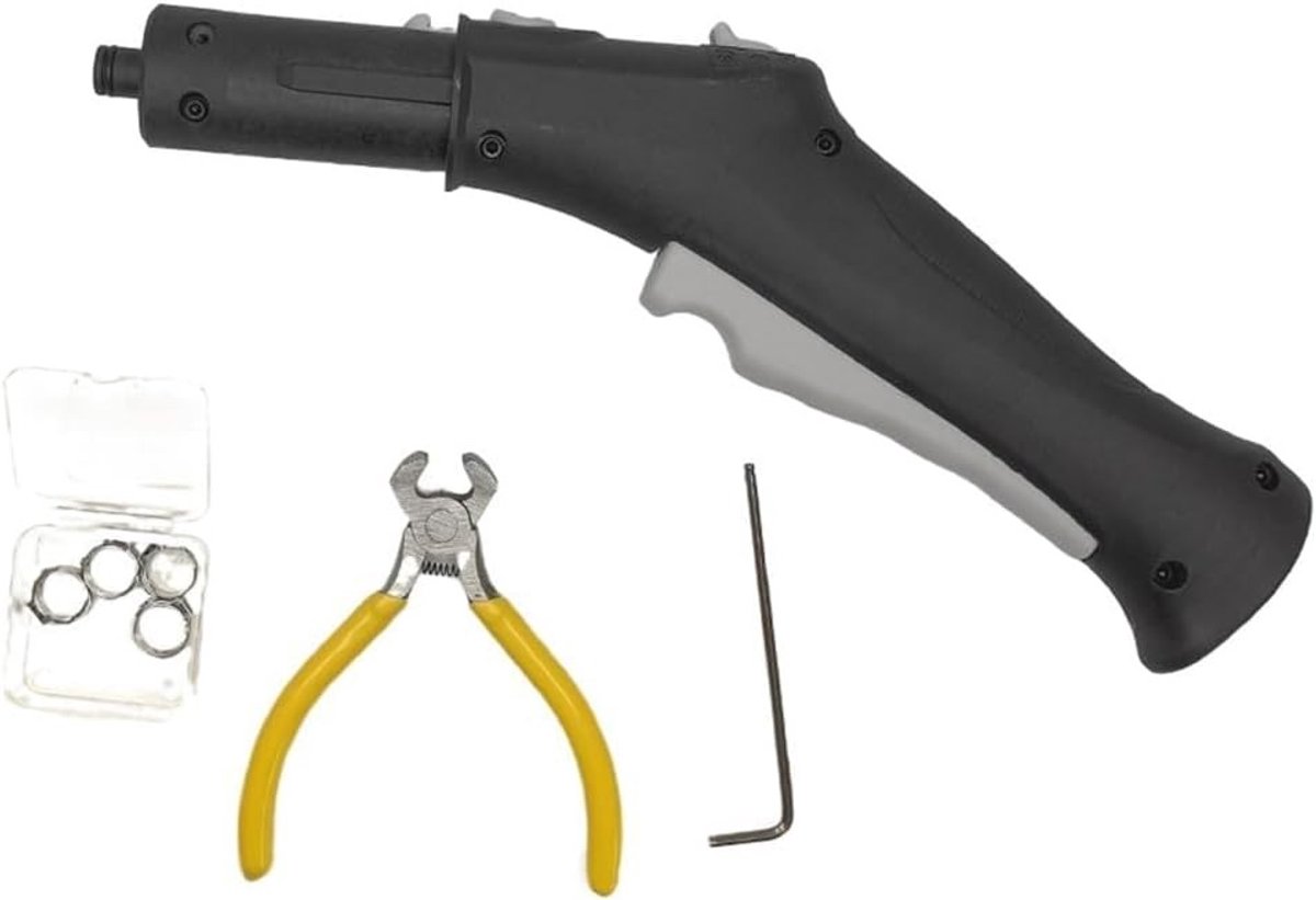 Vervangingssets voor stoomreiniger met bedieningshandgrepen en slang voor SC1 SC2 SC3 SC4 SC2500-modellen, ideaal voor onderhoud en reparatie