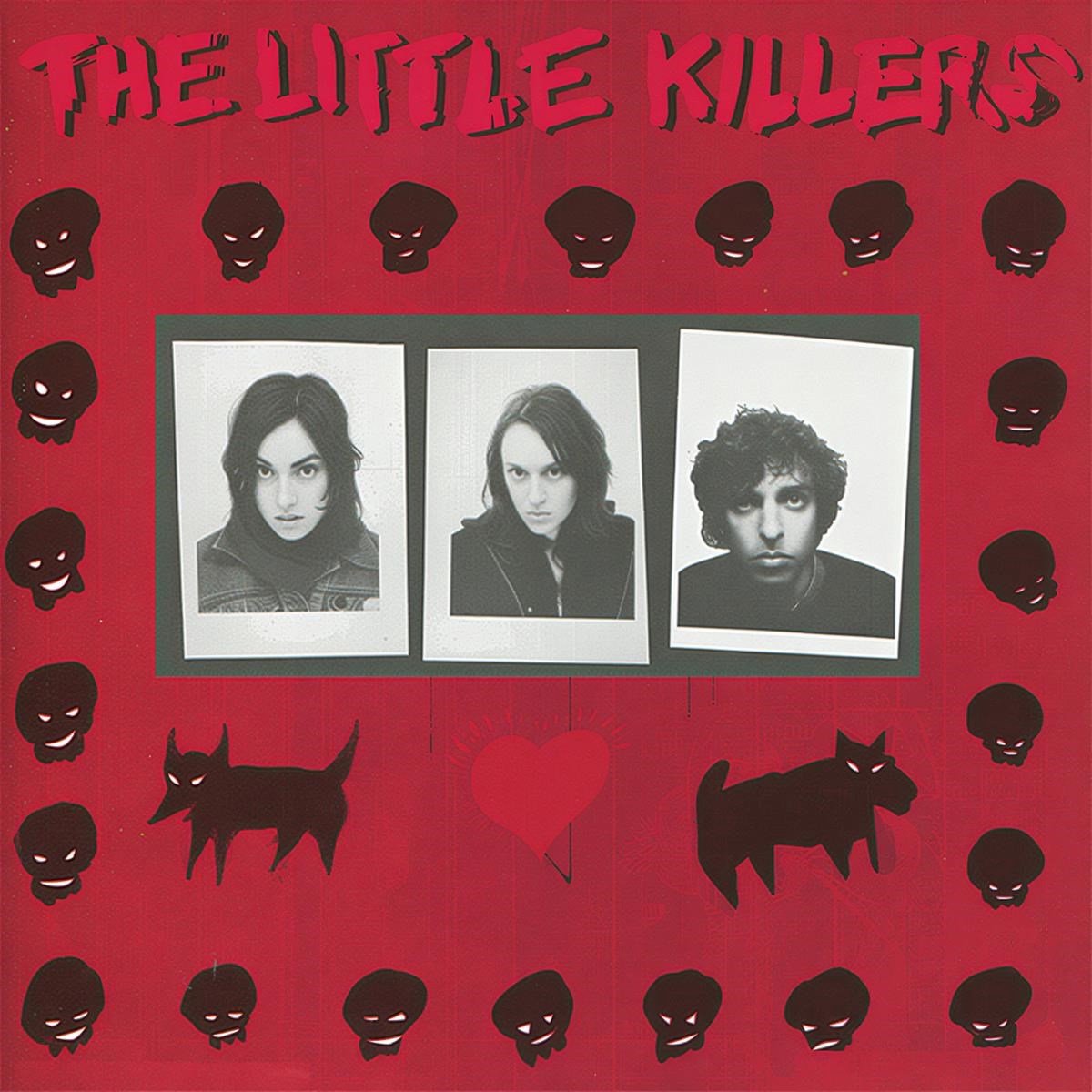 The Little Killers - The Little Killers (CD)