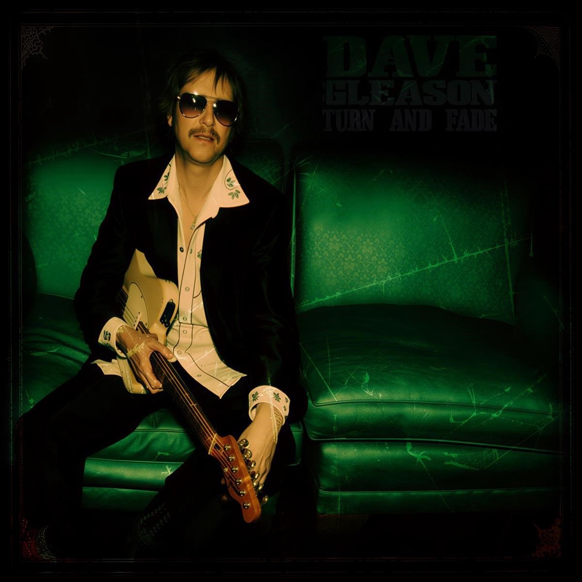 Dave Gleason - Turn And Fade (CD)