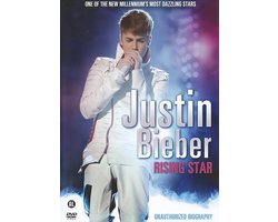 Justin Bieber - Rising star (DVD)