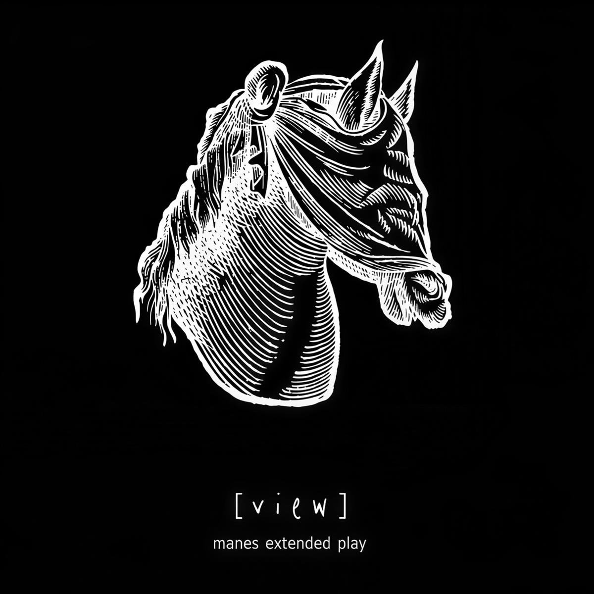 Manes - [view] Extended Play (CD) (Limited Edition)