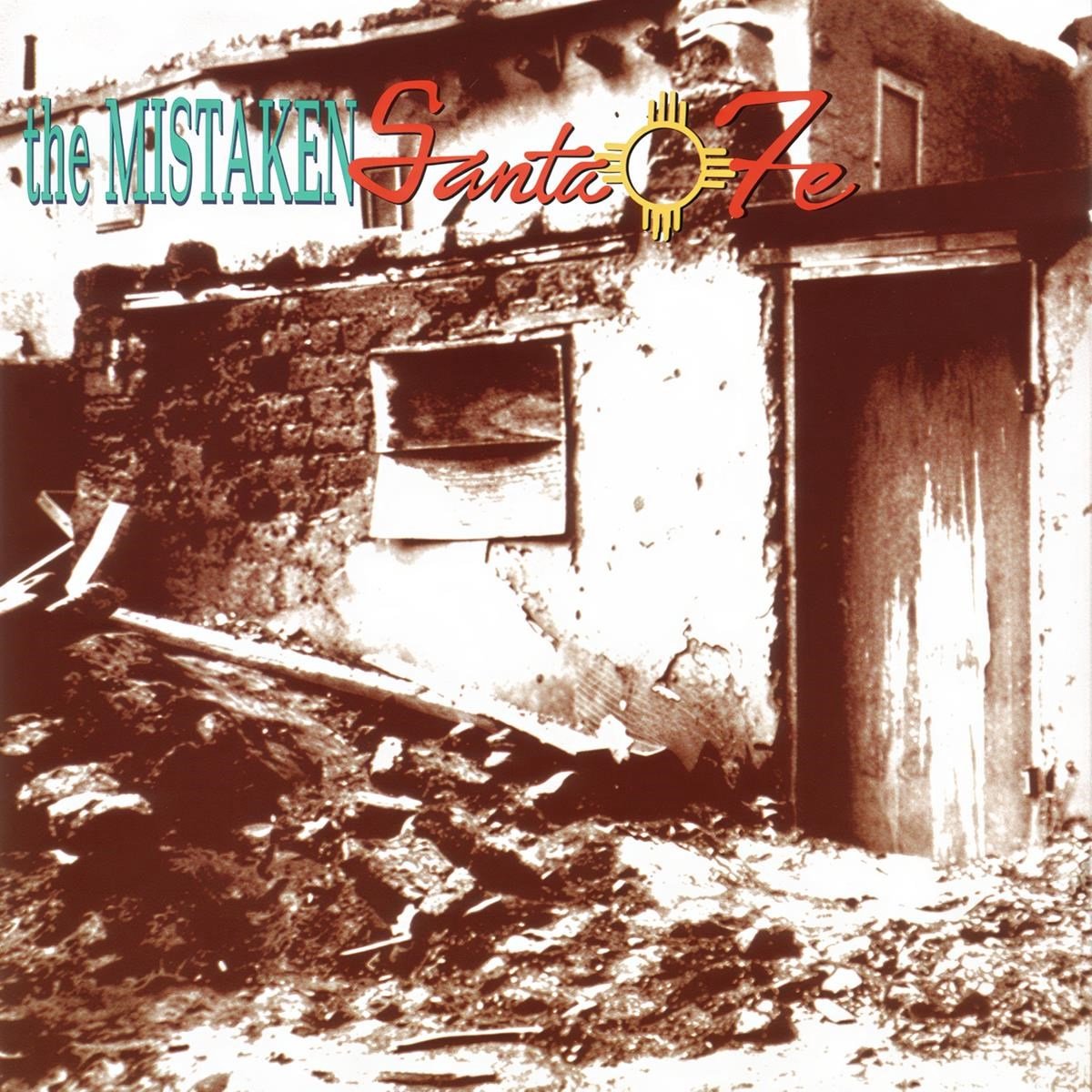 The Mistaken - Santa Fe (CD)