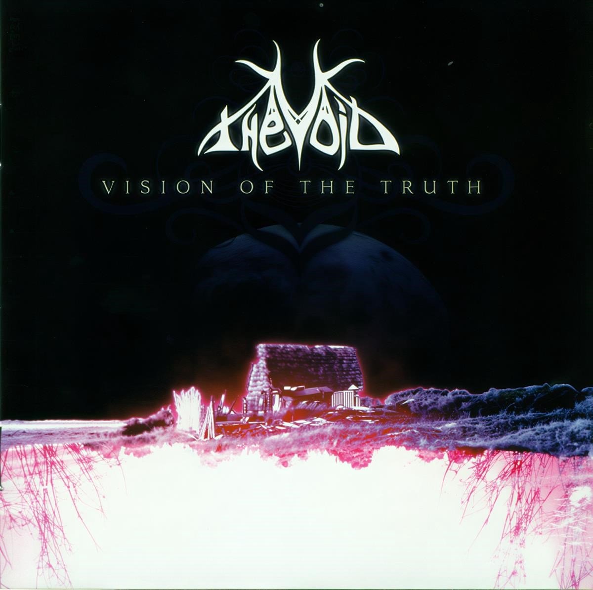 The Void - Vision Of The Truth (CD)