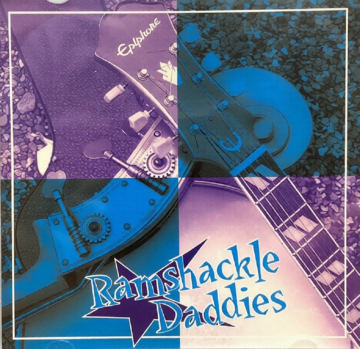 Ramshackle Daddies - Ramshackle Daddies (CD)