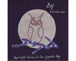 Boy & The Echo Choir - And Night Arrives In One Gigantic Step (CD)