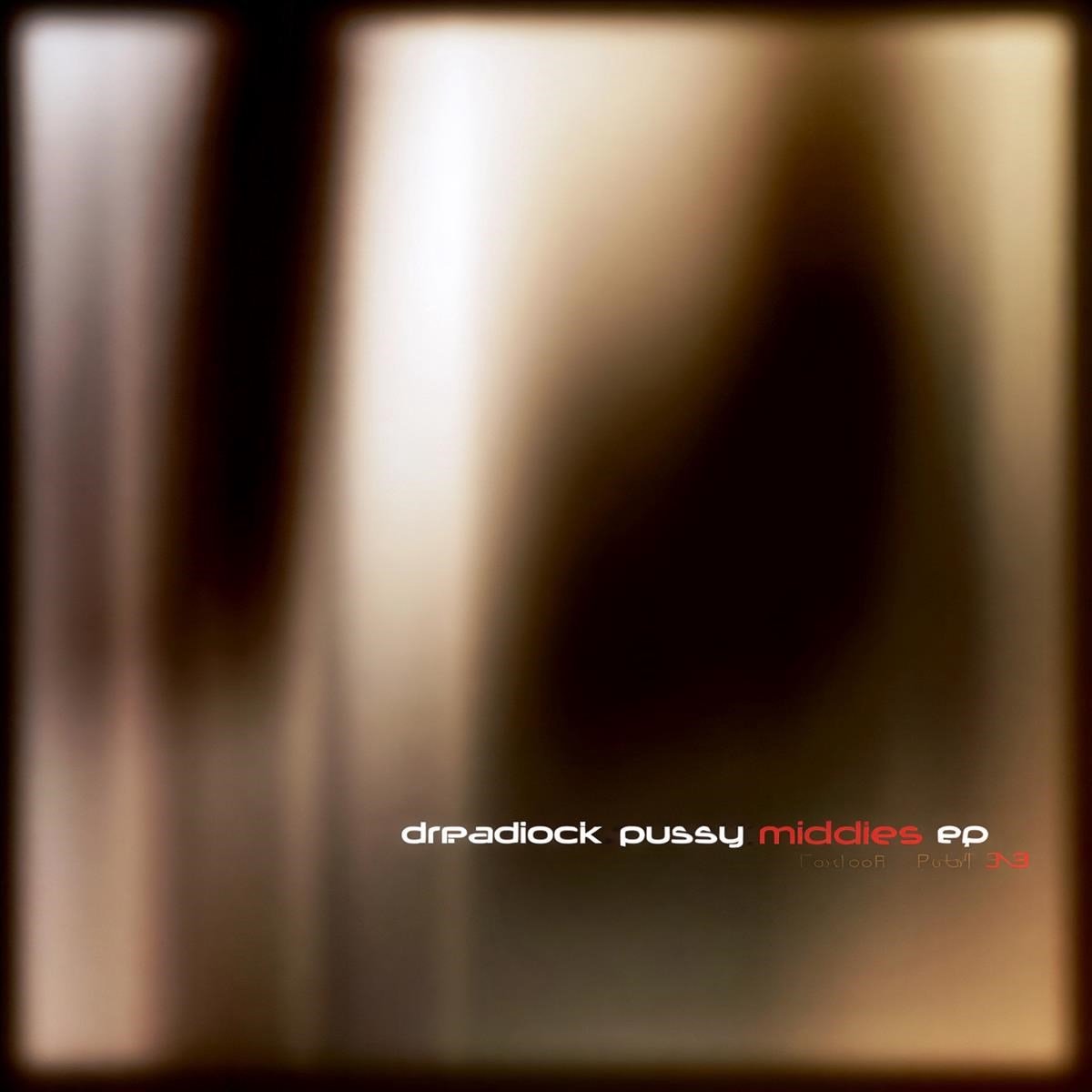 Dreadlock Pussy - Middles (CD)