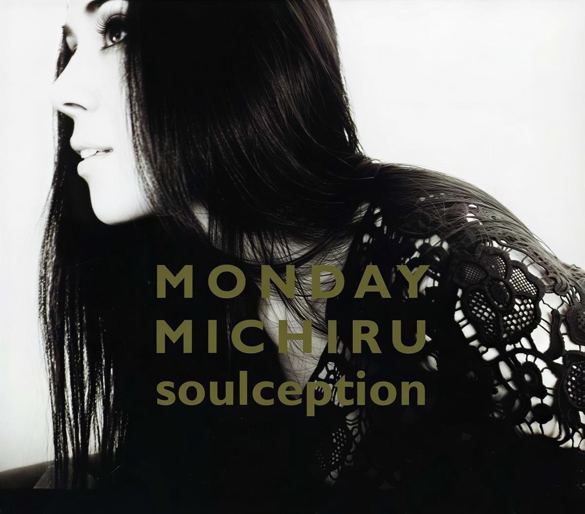 Monday Michiru - Soulception (CD)
