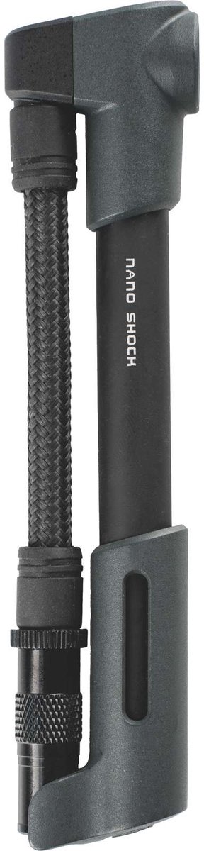 Topeak Nano Veringspomp Grijs — afbeelding 3