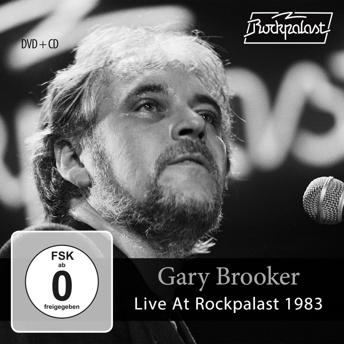 Live muziekregistratie 1983 - concertopname - Rockpalast - legendarische uitvoering - ShopVlot