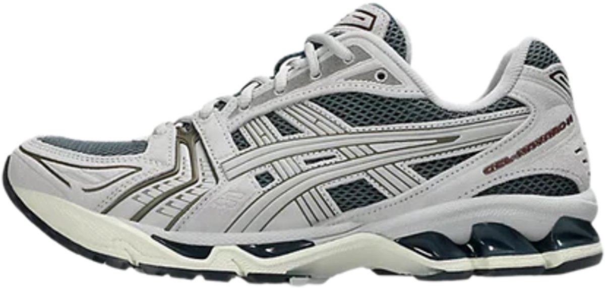 ASICS Gel-Kayano 14 Ironclad Cloud Grey