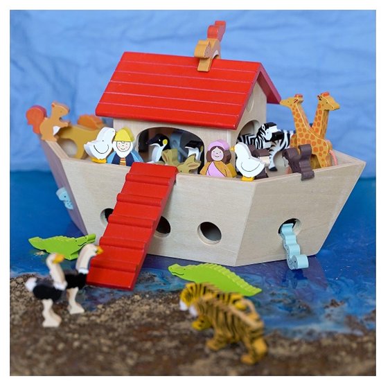 Goki Ark van Noach, 35dlg. van GOK — afbeelding 4