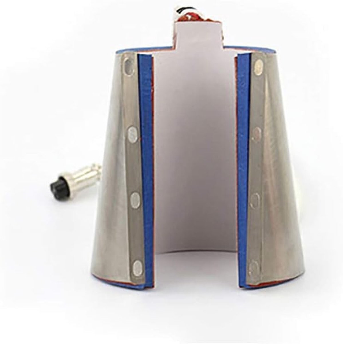 Compacte 12oz Heat Press Machine voor Muggen - Druk- en Verhitapparaat voor Koffiemokken, Transfer en Silica Gel Accessoire