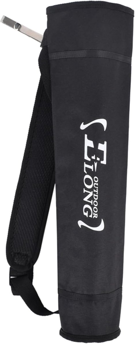 Quiver voor Boogschieten met Terug Pijl Houder en Crossbody Ontwerp - Ideaal voor Jacht en Schieten, Geschikt voor 25 Pijlen