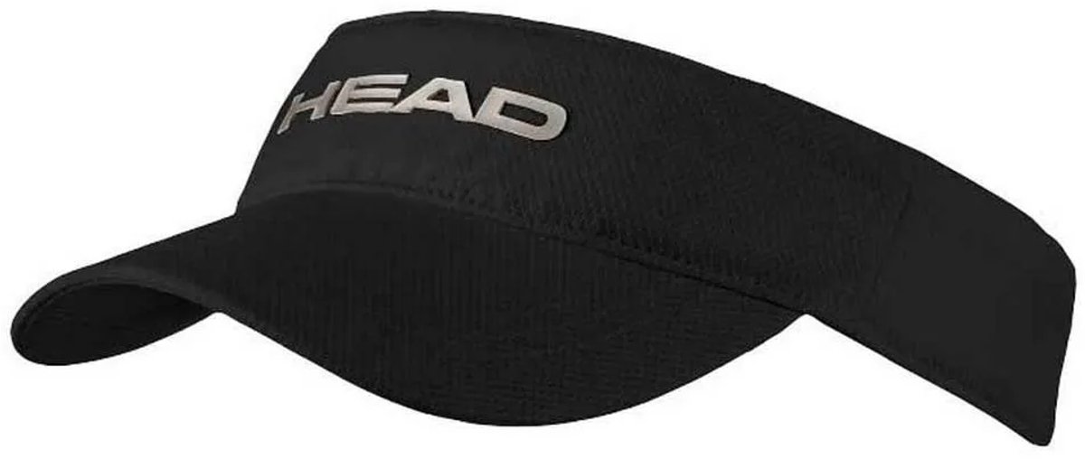 Head Racket Performance Vizier Zwart