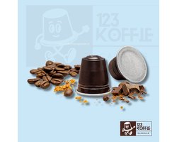 Toraldo Classica capsules Nespresso® 100 st.
