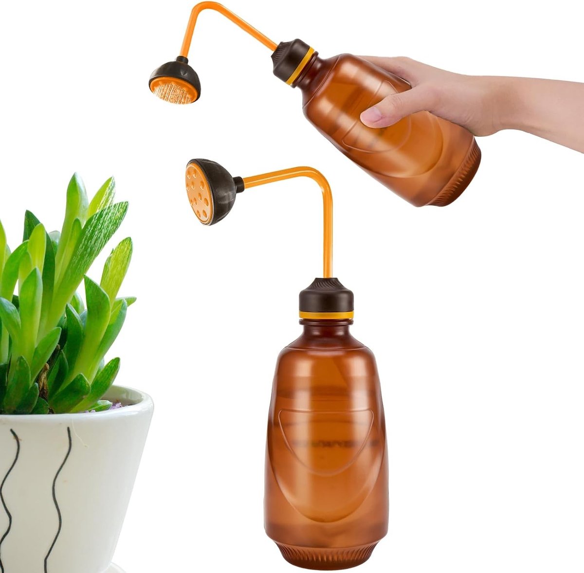Mini Wateringsproeier 450 ml - Ideaal voor Planten, Bonsai, Stekken en Zaden verzorgen