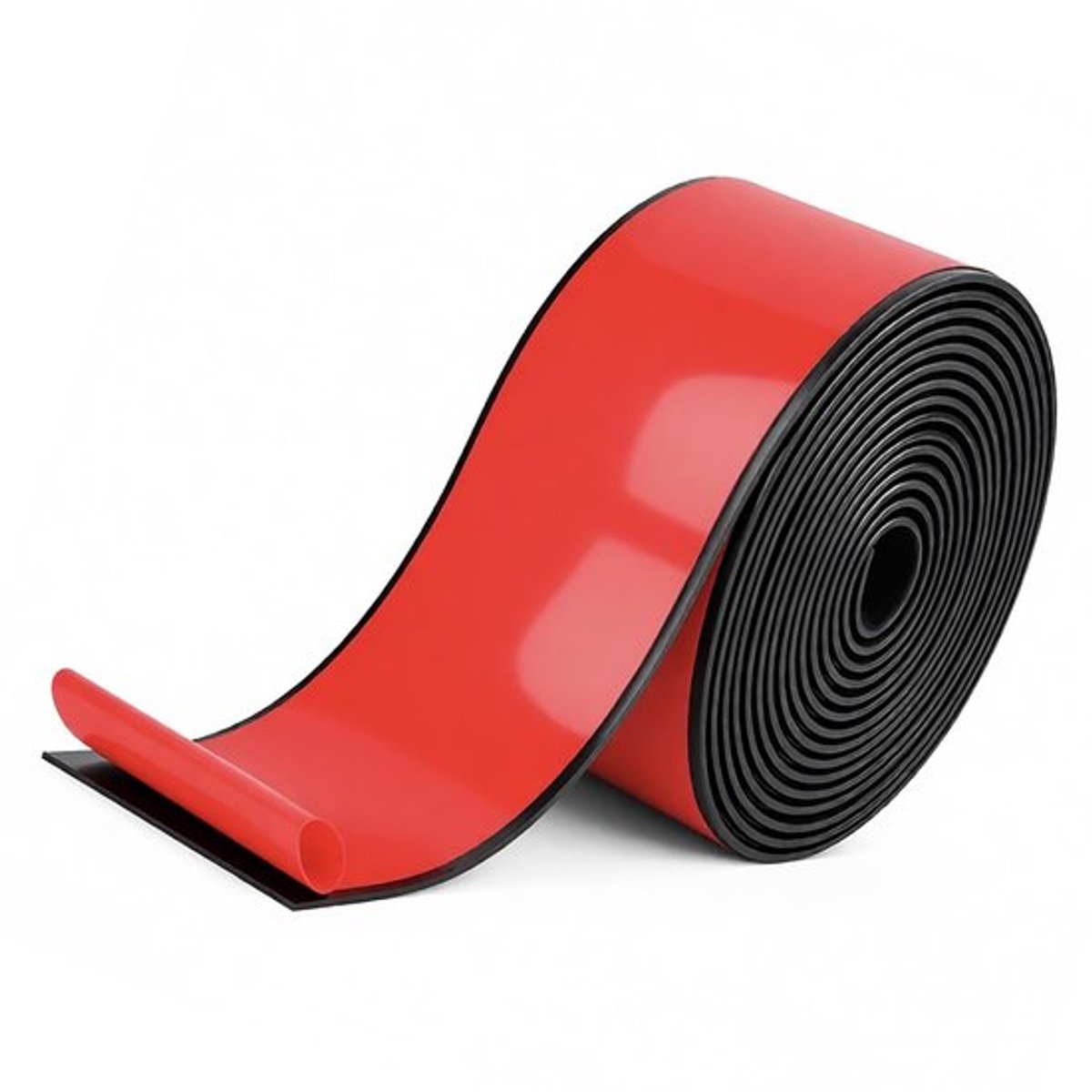Zelfklevende rubberstrips - MTTProducts gemakkelijk plakken