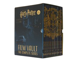 Harry Potter: Film Vault: The Complete Series