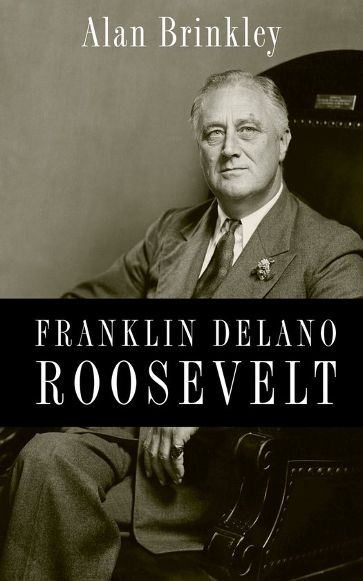 Franklin Delano Roosevelt - cover