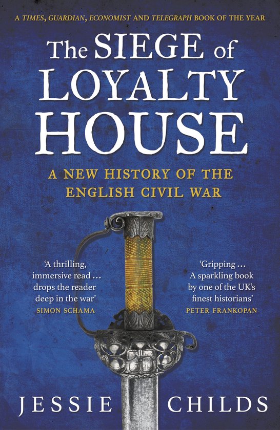 The Siege of Loyalty House - cover