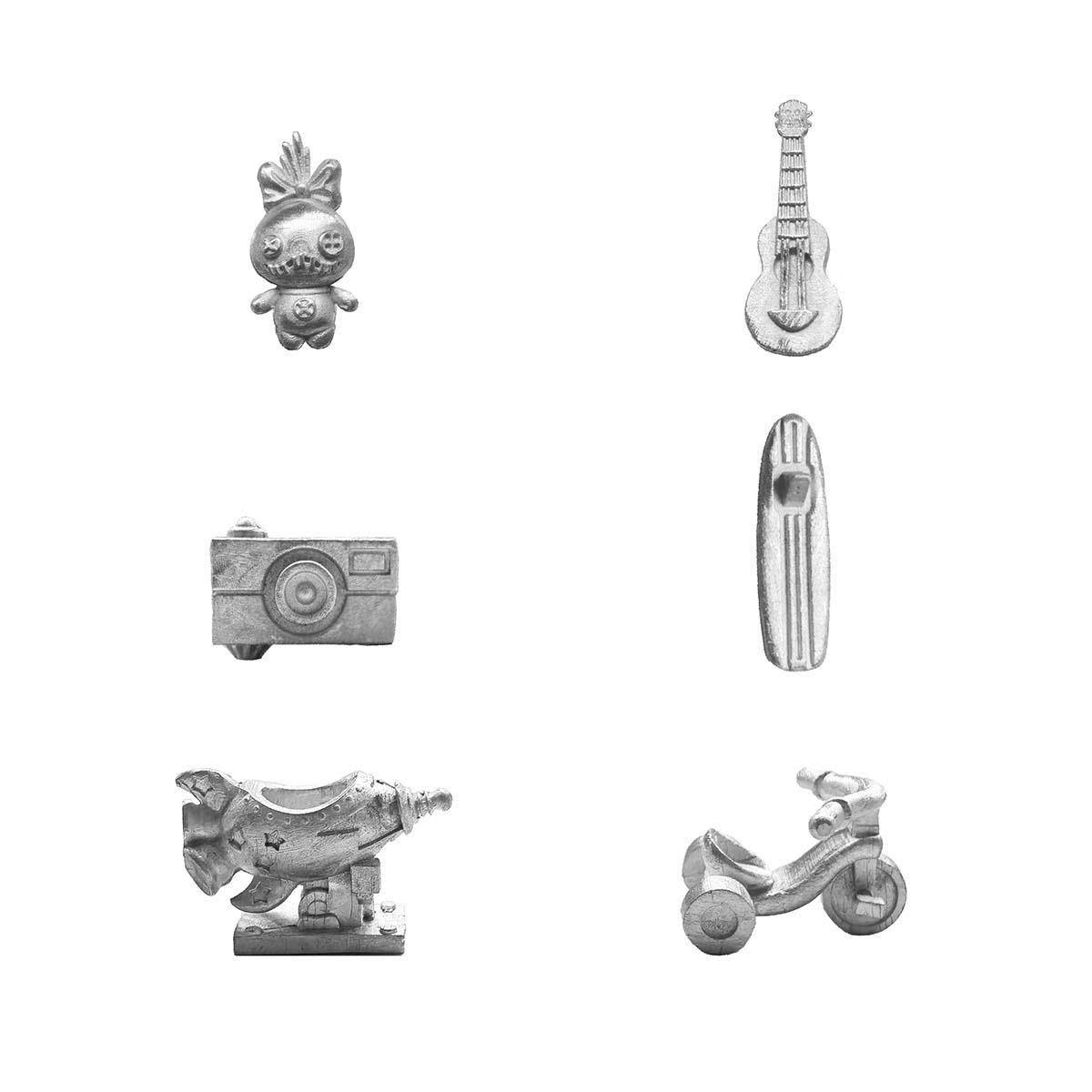 Winning Moves Monopoly - Bordspel - Lilo & Stitch - Engels — afbeelding 14