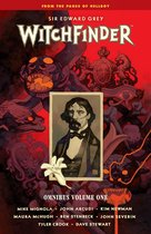 Witchfinder Omnibus Volume 1 Sir Edward Grey Witchfinder