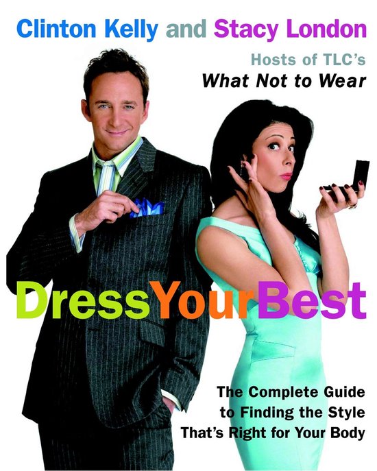 Dress Your Best - cover