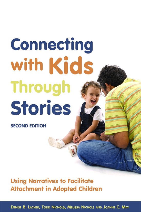 Connecting With Kids Through Stories - cover