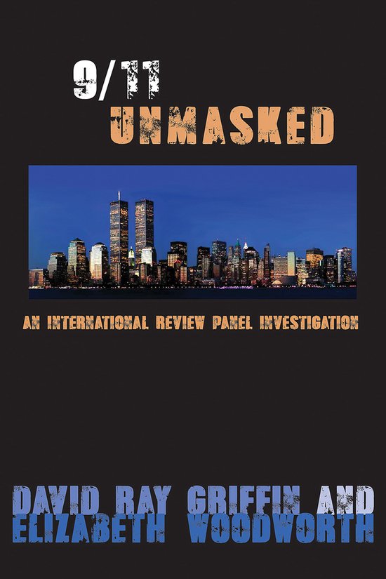 9/11 Unmasked - cover