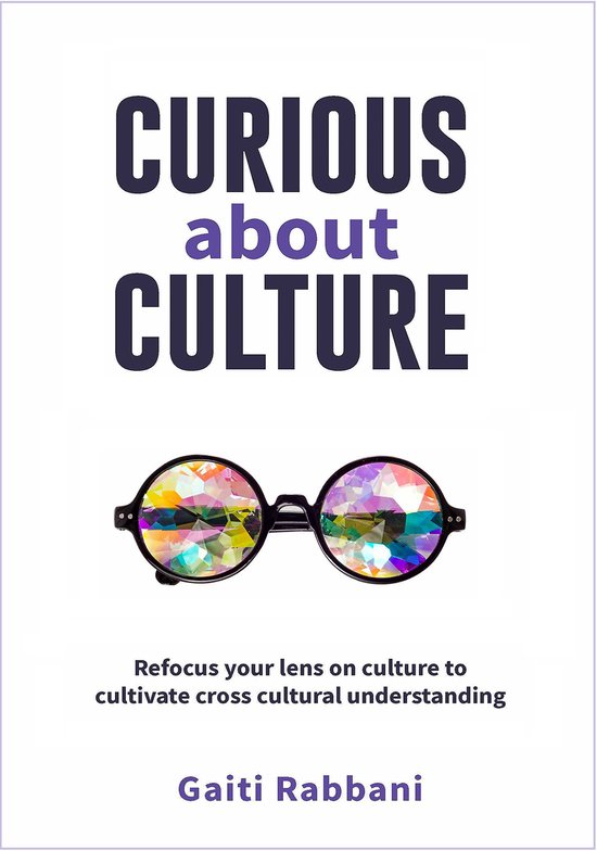 Curious About Culture - cover