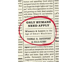 Only Humans Need Apply