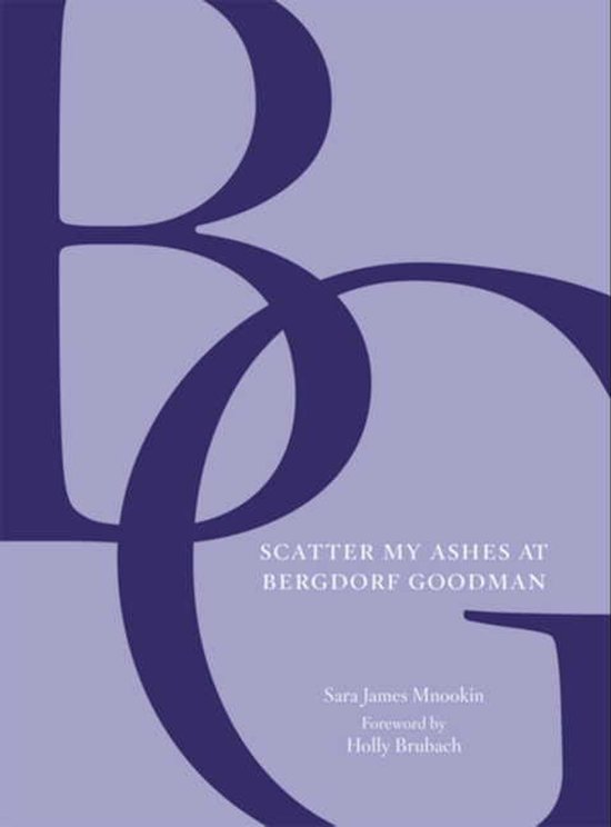 Scatter My Ashes At Bergdorf Goodman - cover