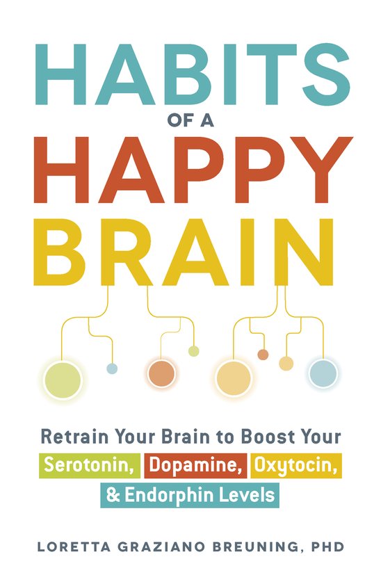 Habits Of A Happy Brain - cover