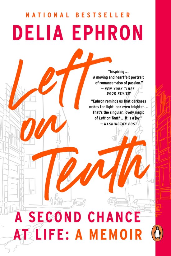 Left on Tenth - cover