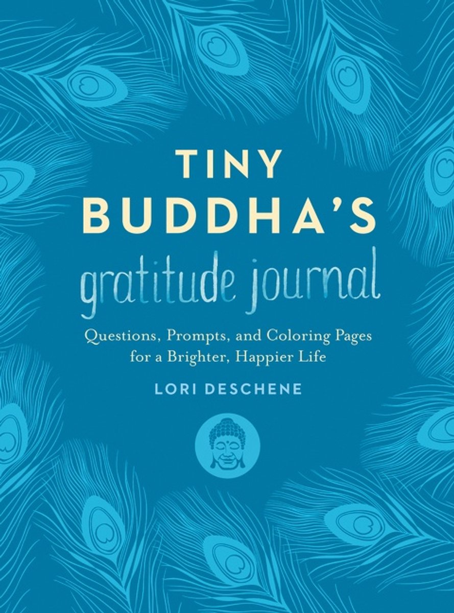 Tiny Buddha's Gratitude Journal