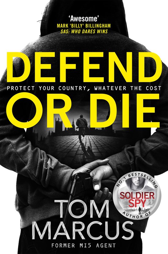 Matt Logan2- Defend or Die - cover