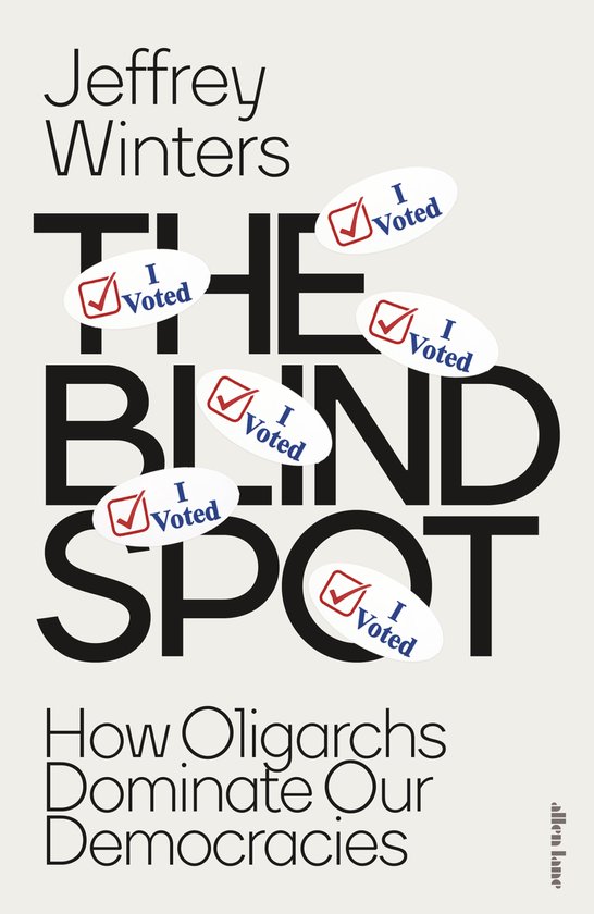 The Blind Spot - cover