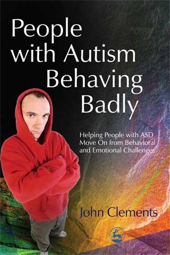 People With Autism Behaving Badly - cover